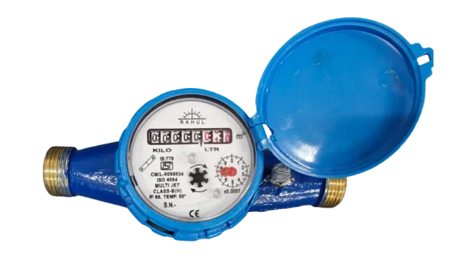 DN20mm - Multi Jet Water Meters - Image 3