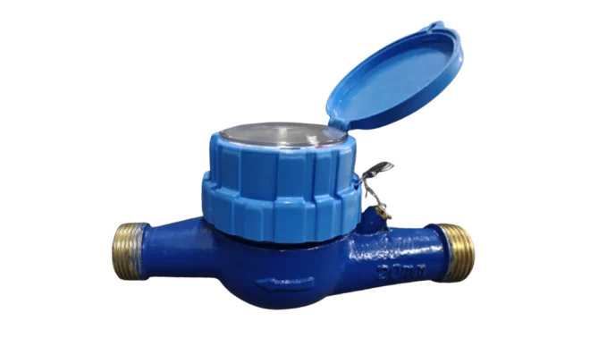 DN20mm - Multi Jet Water Meters - Image 4