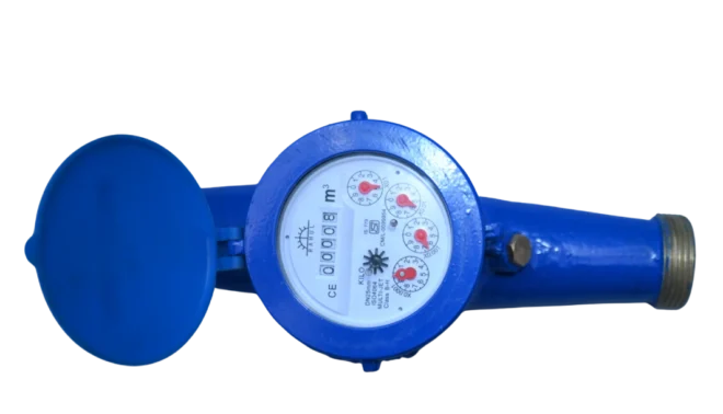 DN25mm - Multi Jet Water Meters - Image 2
