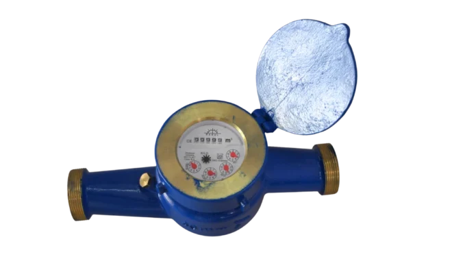 DN40mm - Multi Jet Water Meters - Image 2