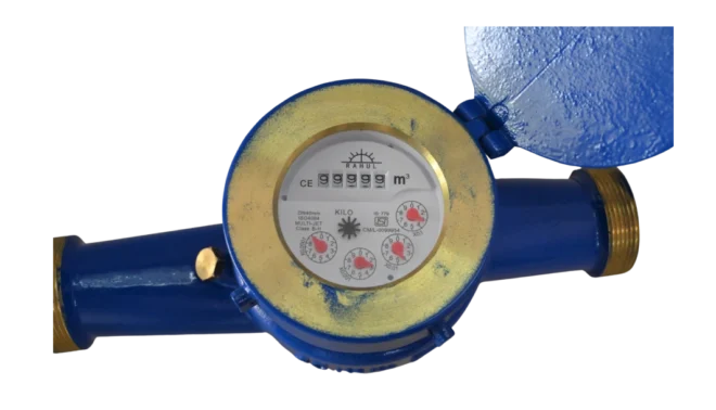 DN40mm - Multi Jet Water Meters - Image 3