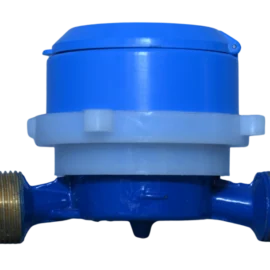 Single Jet Water Meters