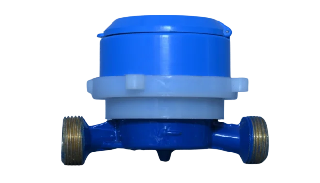 Single Jet Water Meters
