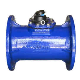 DN300mm – Woltman Type Bulk Flow Water Meters