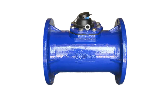 DN300mm - Woltman Type Bulk Flow Water Meters