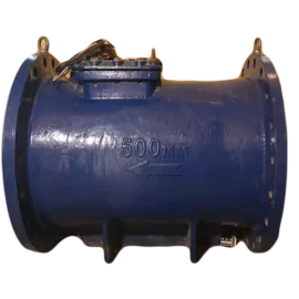 DN500mm – Woltman Type Bulk Flow Water Meters