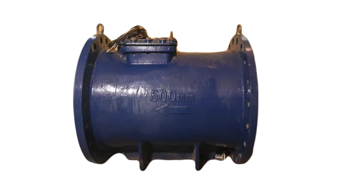 DN500mm - Woltman Type Bulk Flow Water Meters