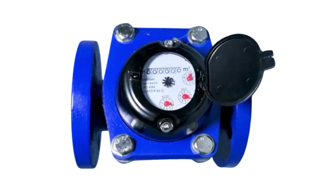 DN50mm - Woltman Type Bulk Flow Water Meters - Image 2