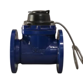DN80mm – Woltman Type Bulk Flow Water Meters