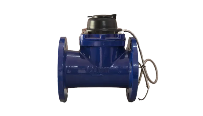 DN100mm - Woltman Type Bulk Flow Water Meters