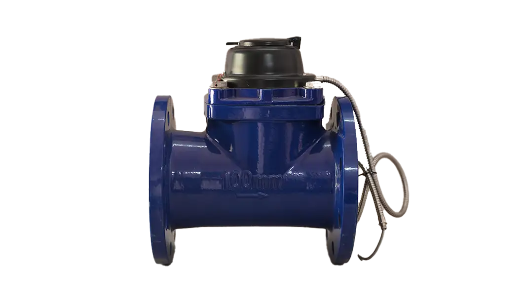 DN100mm - Woltman Type Bulk Flow Water Meters