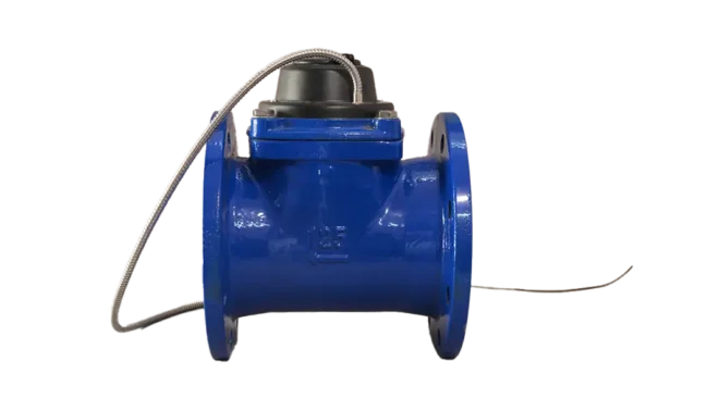 DN125mm - Woltman Type Bulk Flow Water Meters