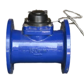 DN150mm – Woltman Type Bulk Flow Water Meters