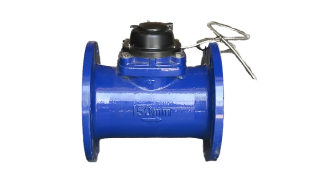 DN150mm - Woltman Type Bulk Flow Water Meters