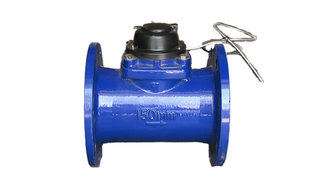 DN150mm - Woltman Type Bulk Flow Water Meters