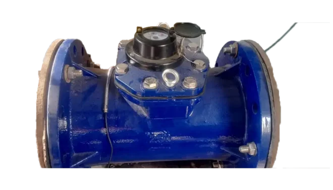 DN250mm - Woltman Type Bulk Flow Water Meters
