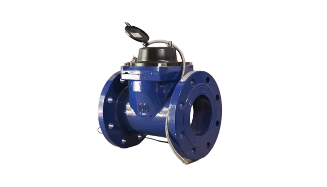 DN100mm - Woltman Type Bulk Flow Water Meters - Image 2