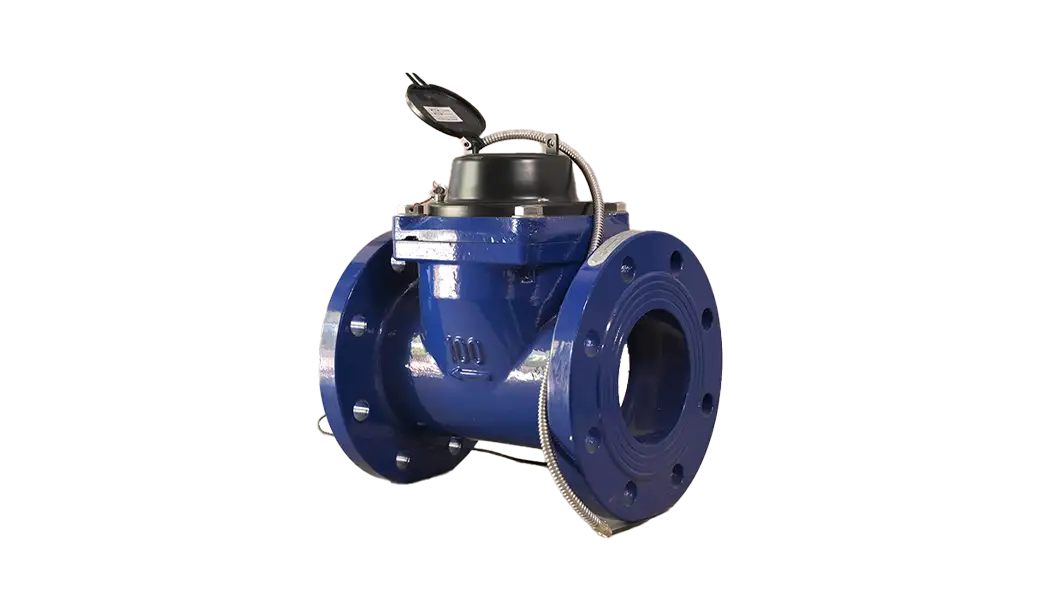 DN100mm - Woltman Type Bulk Flow Water Meters - Image 2