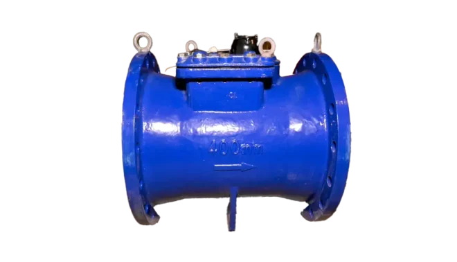 DN400mm - Woltman Type Bulk Flow Water Meters