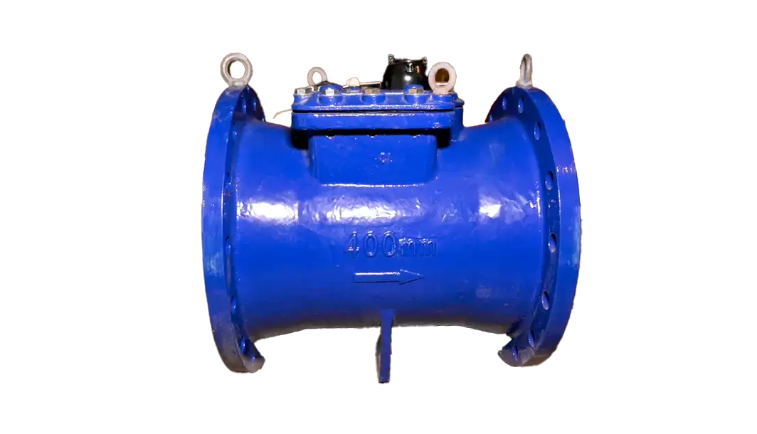 DN400mm - Woltman Type Bulk Flow Water Meters