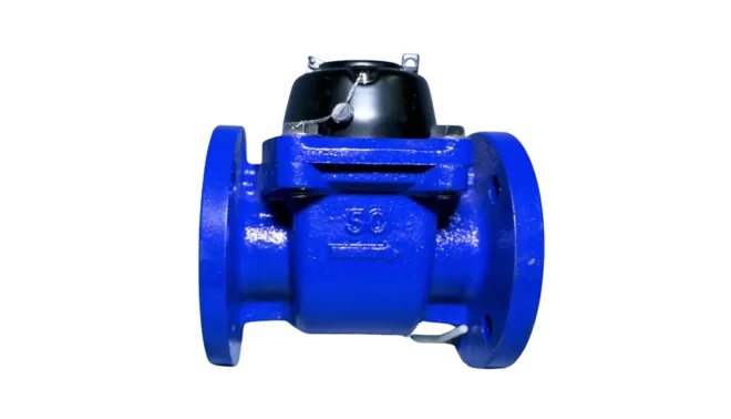 DN50mm - Woltman Type Bulk Flow Water Meters