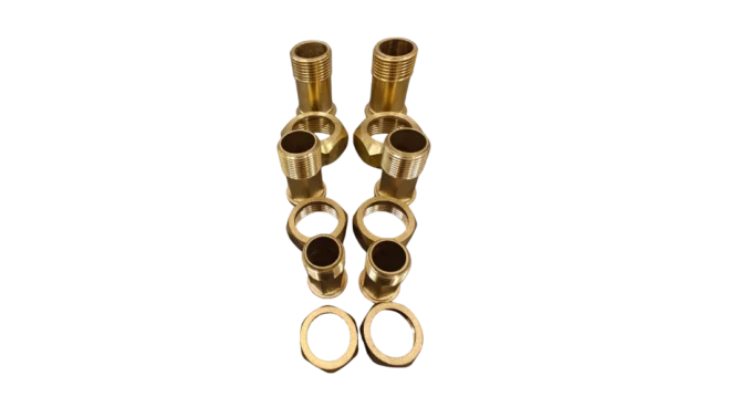 Nut Tail Pieces for Water Meters - Image 2