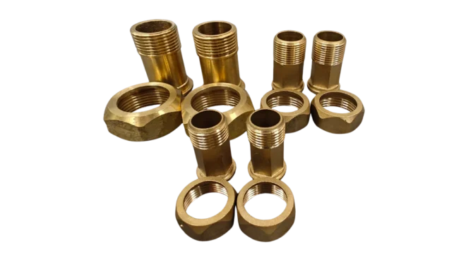 Nut Tail Pieces for Water Meters - Image 3