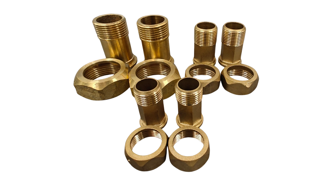 Nut Tail Pieces for Water Meters - Image 3