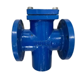 “T” Type Strainers for Woltman Type Water Meters